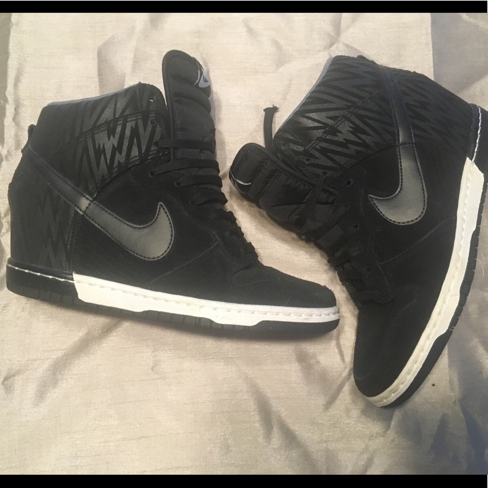 Nike Dunk Ski High Wedges